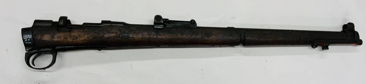 Ishapore #2 MK IV .22LR