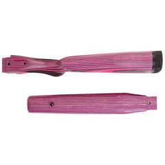 Saiga Rifle Laminated Wood Furniture - Razzmatazz