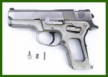 S&W 6946 Pistol, 9mm 3.5 Barrel Stainless Steel