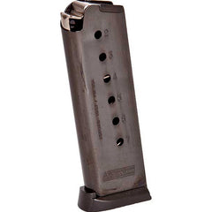 Rock Island 51416 GI Standard CS *CA Compliant 1911A1 45 ACP 3.25 6+1 Black Parkerized Wood Grip