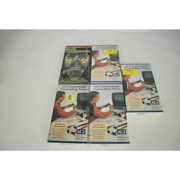 VHS LOT #13