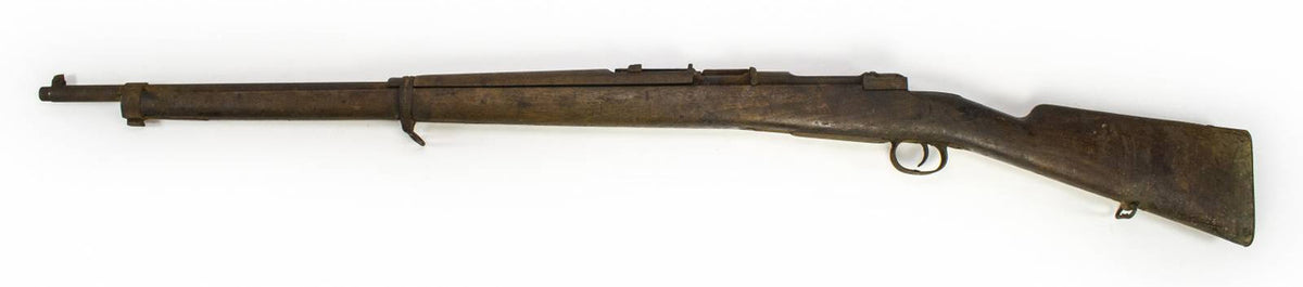 Belgium FN 1893 7mm Mauser 2