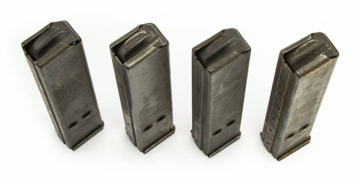 IMI Uzi 9MM 25rd Steel Mag Original - Good Condition