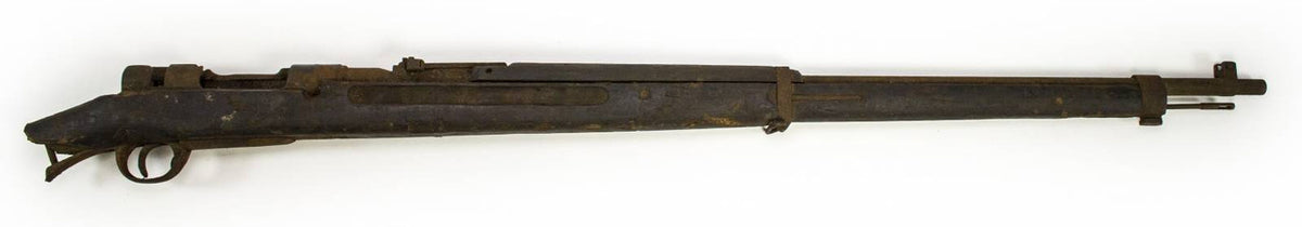 Mukden Arsenal Japanese Occupation Type 38 3