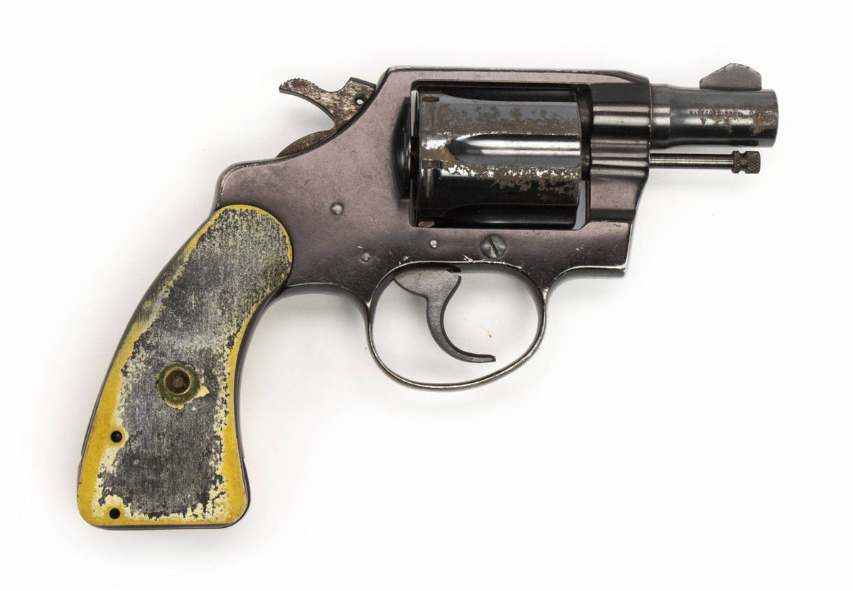 Colt Revolver Cobra .38 Special 2 Barrel, Blued3497