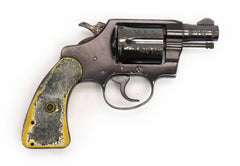 Colt Revolver Cobra .38 Special 2 Barrel, Blued3497