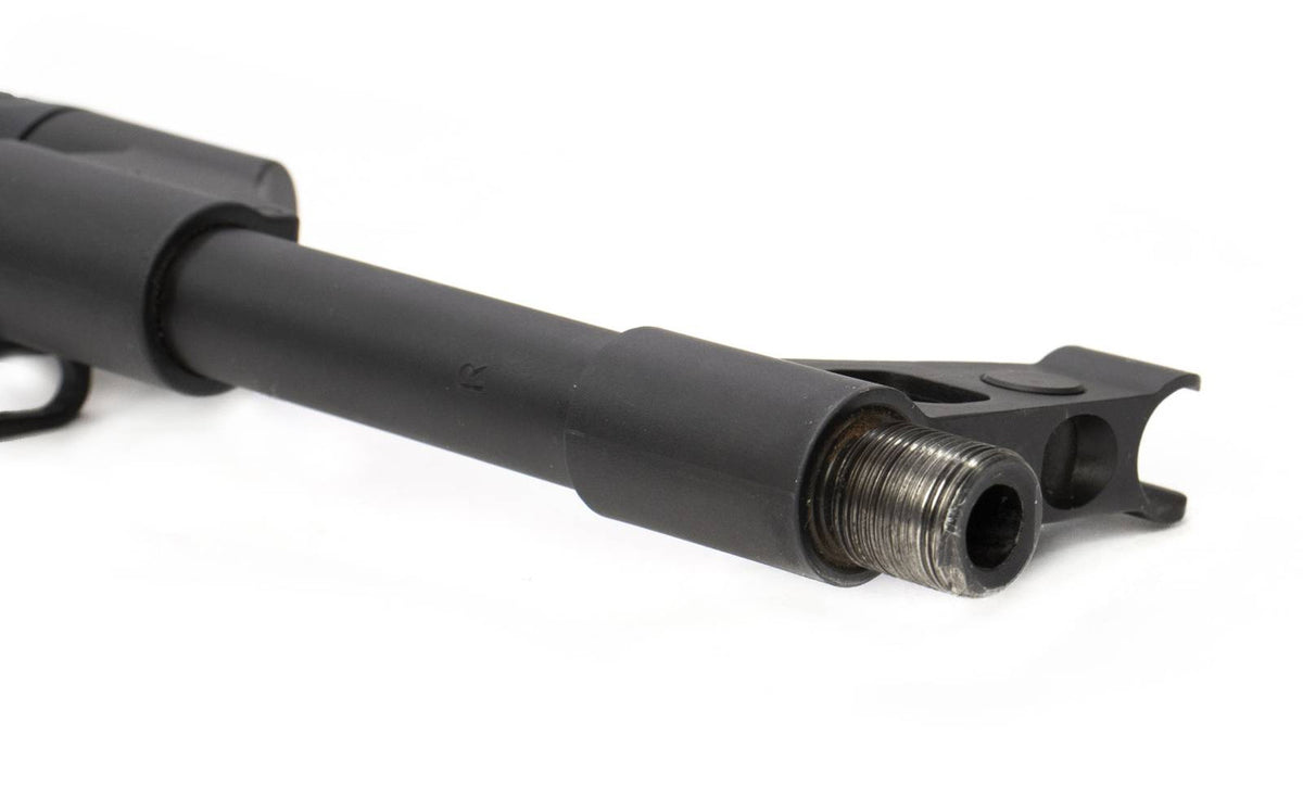 RAS 47 7.62x39 16 BARREL RIFLE WITH SIDERAIL BARRELED RECEIVER