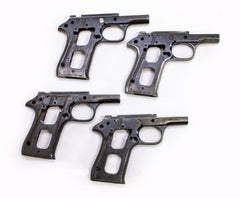 Star Bonifacio Model BM 9mm Caliber Receiver