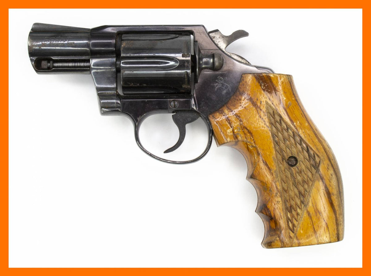 Colt Agent Revolver .38 Special 2 Barrel, Blued8038