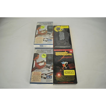 VHS LOT #20