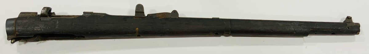 No.1 MKIII British 22LR barreled receiver