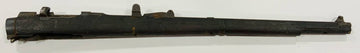 No.1 MKIII British 22LR barreled receiver
