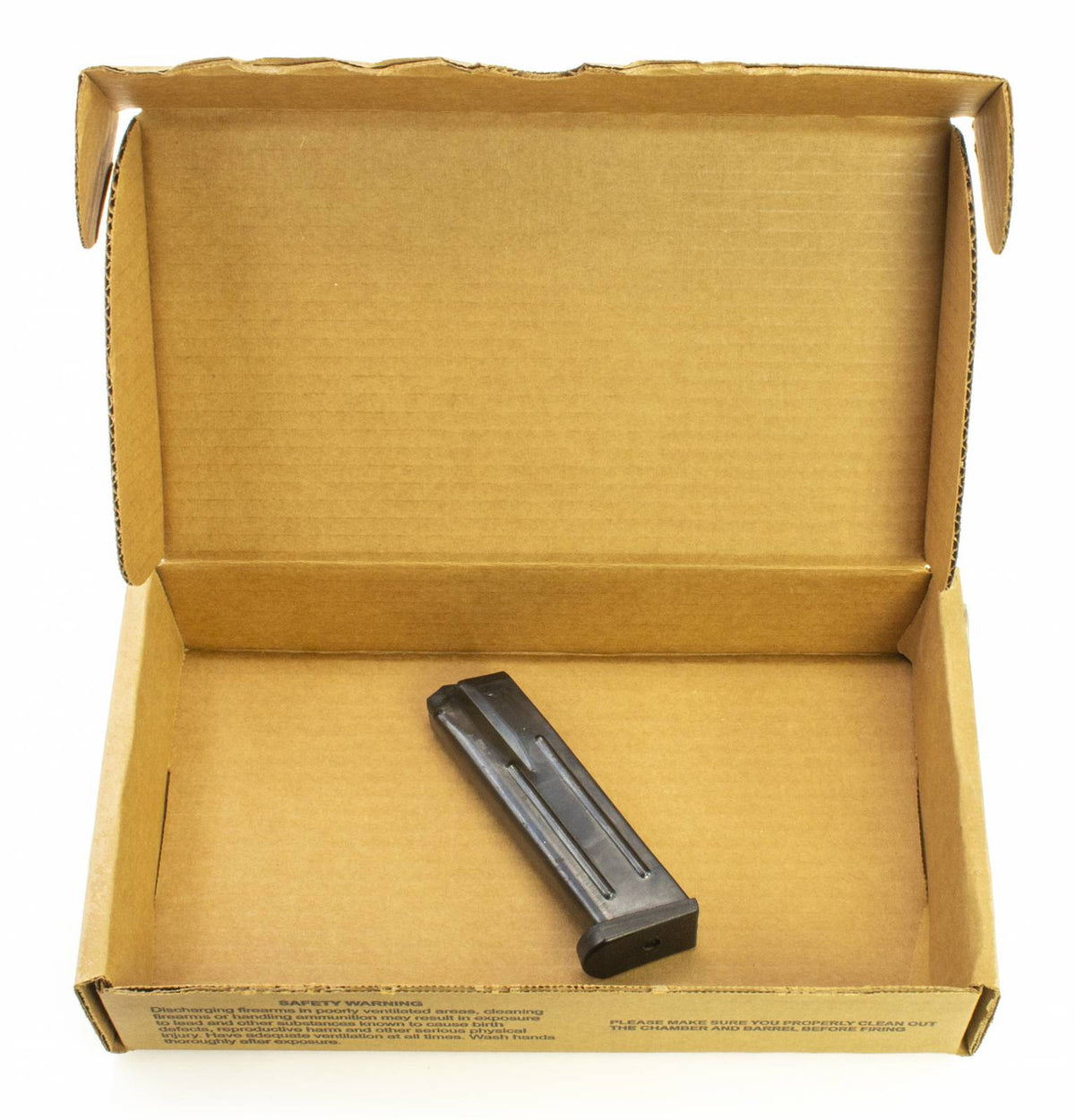 Used 9mm 16 Round Magazine - Make/Model Unknown