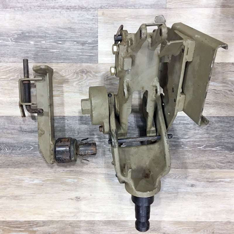 U.S. Military M2 50 Cal. M63 Anti Aircraft Mount for Belt-Fed Gun