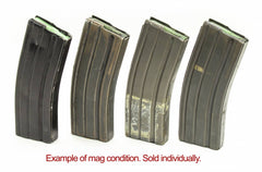 D&H AR15 30rd 5.56 Aluminum Magazines USED (1)