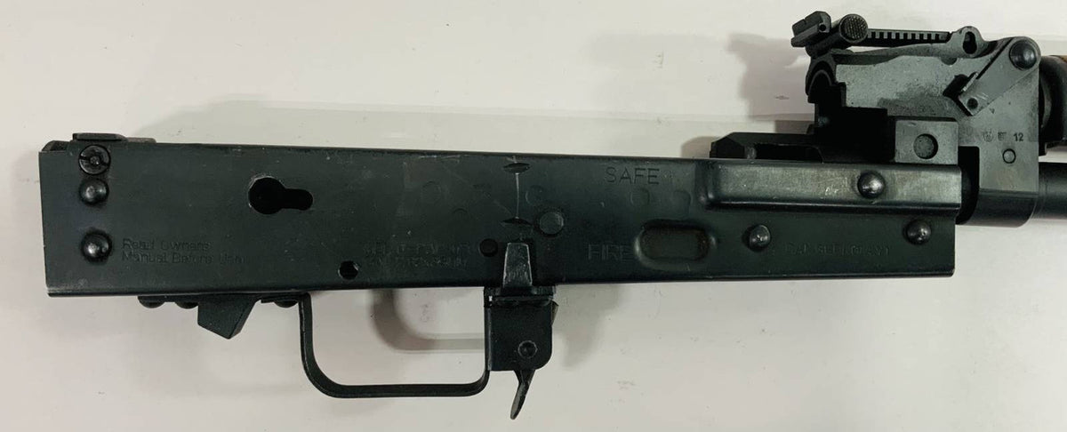 Zastava O Pap M70 Yugo Fixed stock 7.62X39 barreld receiver