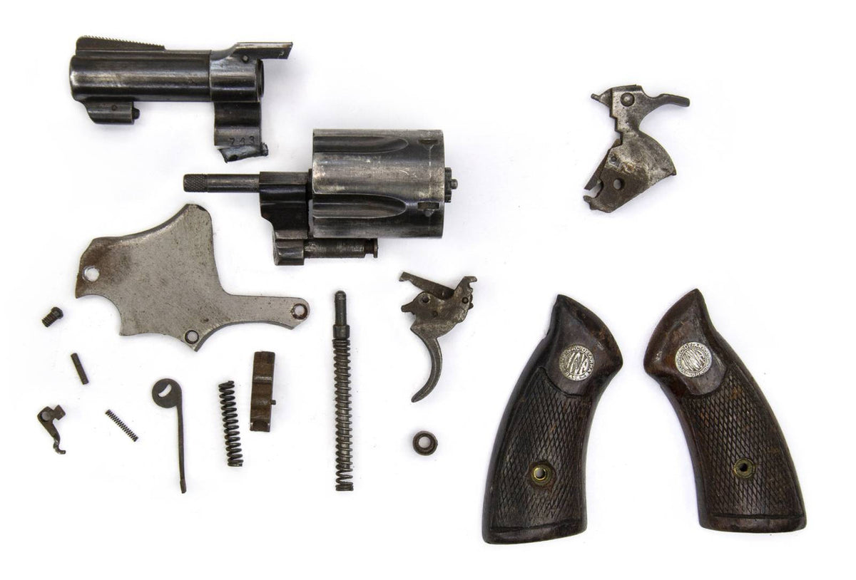 INA Brazil .38 Special Parts Kit