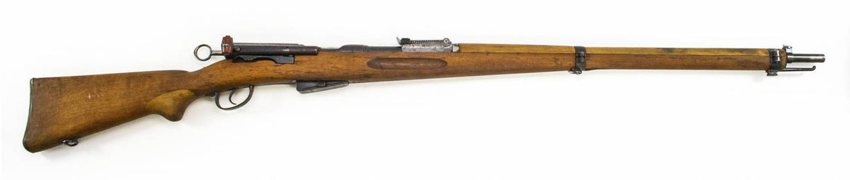 Schmit-Rubin 7.5X55, 1896/11  Rifle