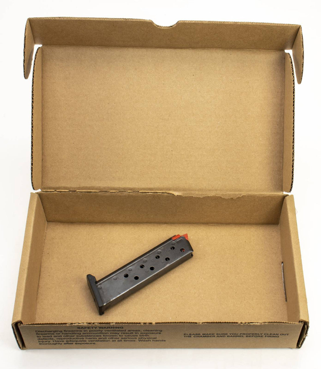 S&W Model 39 9mm 9 Round Mag