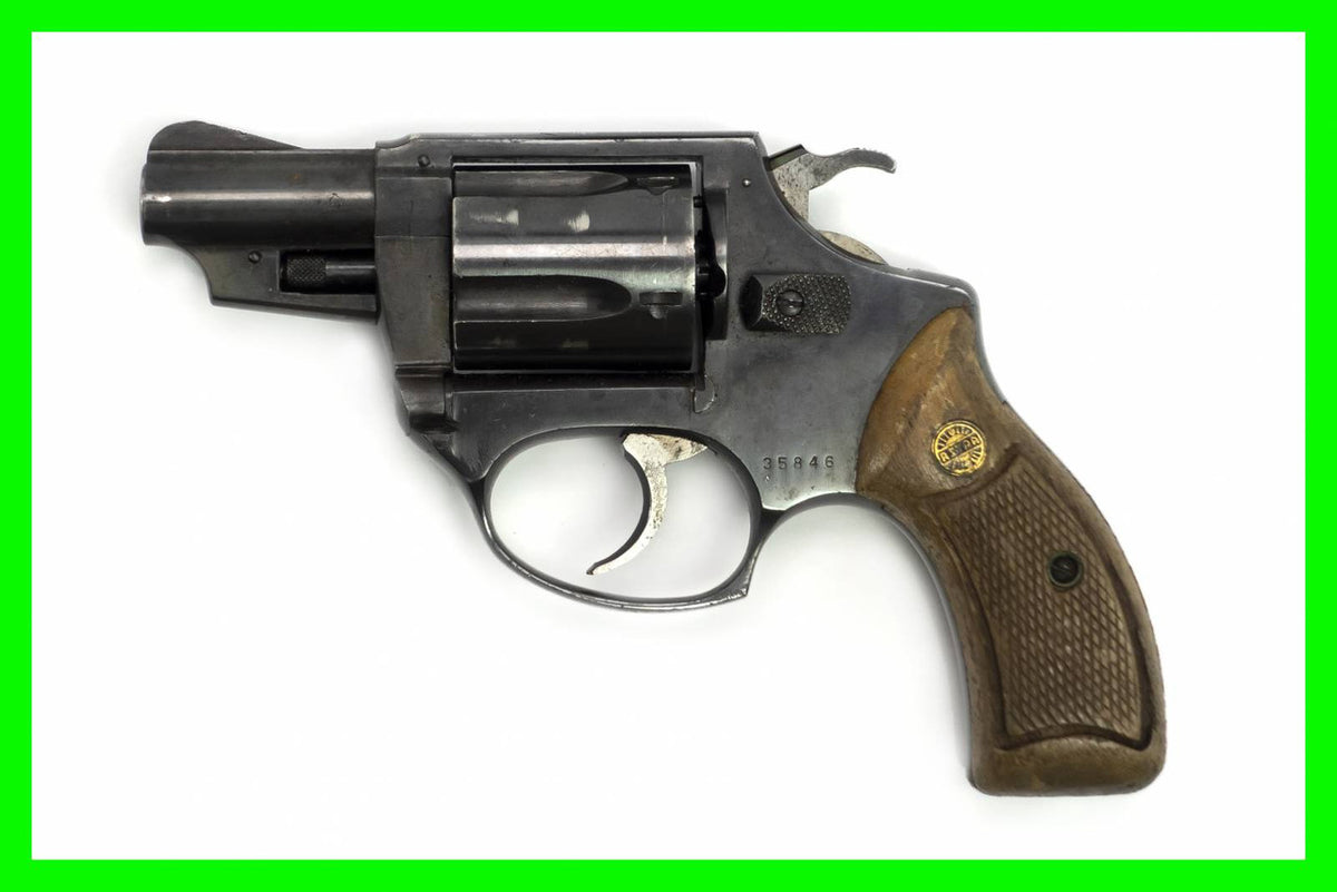 ASTRA CADIX 38 SPL 2 BARREL