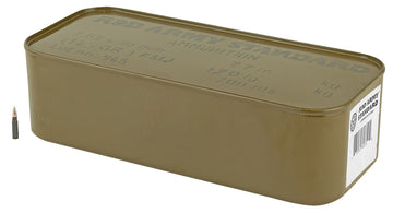 Red Army Standard Romanian 7.62x39mm 123 gr Full Metal Jacket Boat-Tail 700rds