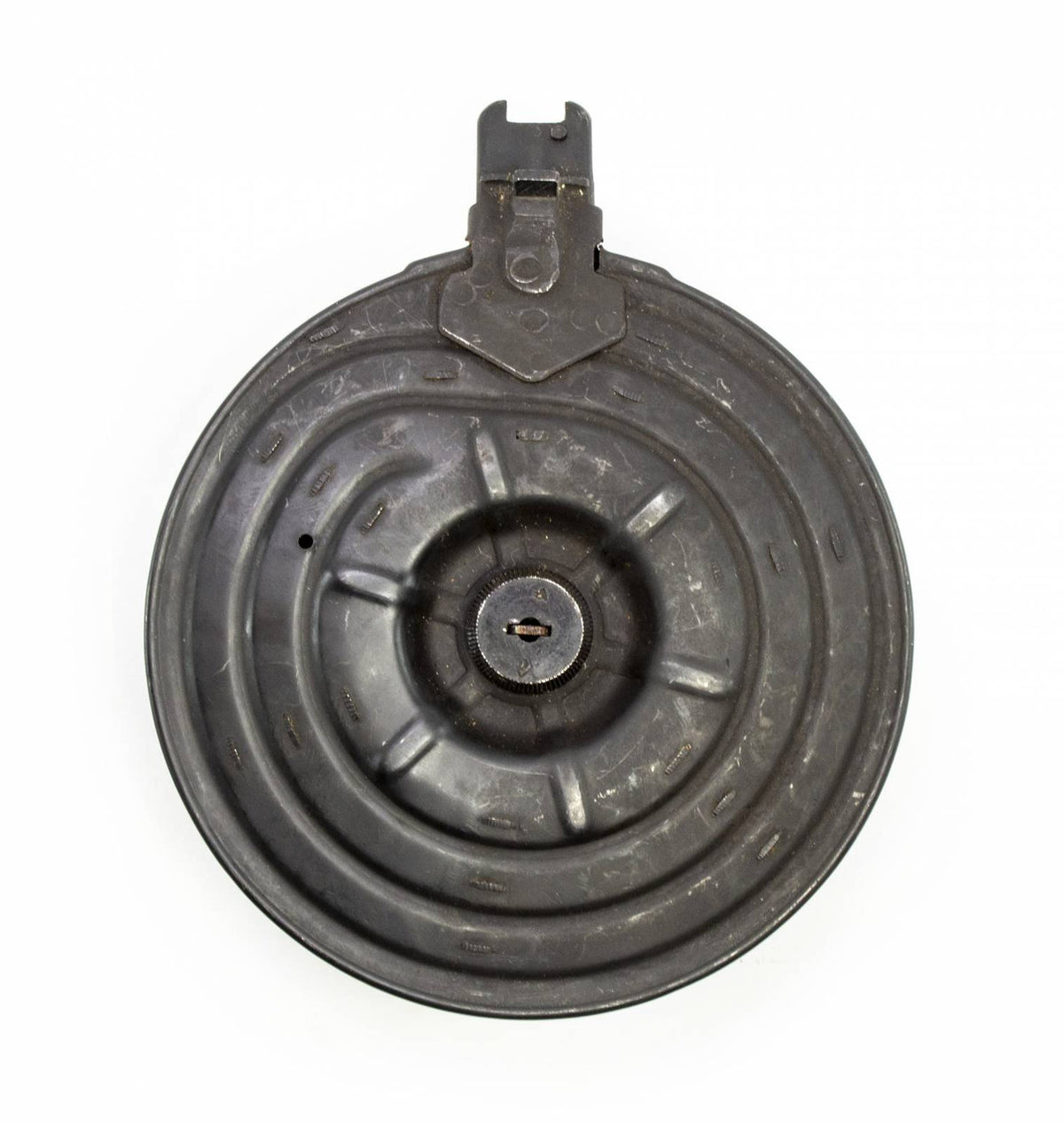 Romanian Top Loader AK 75rd Drum Magazine