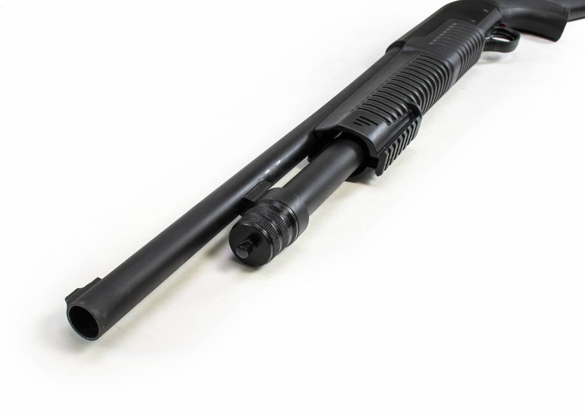 Monastor 103 12 Gauge Pump Shotgun Black 5 Pack