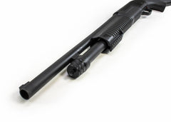 Monastor 103 12 Gauge Pump Shotgun Black 5 Pack