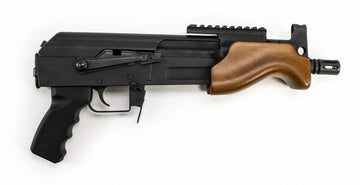 Century Arms C39 Sporter AK47 Pistol 7.62x39 Milled Receiver-USED