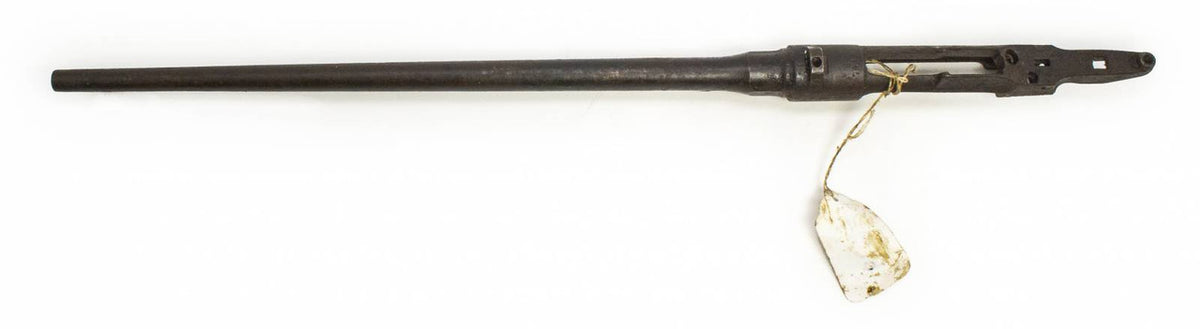 1891 Brescia Carbine Carcano Barreled Receiver