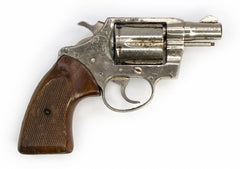 Colt Revolver Cobra .38 Special 2 Barrel, Nickel9432