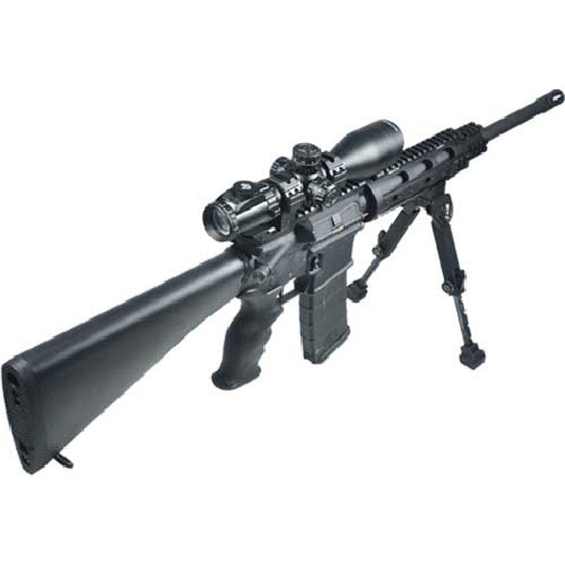 UTG 30MM 3-12X44 Compact IE Scope w/Glass Reticle