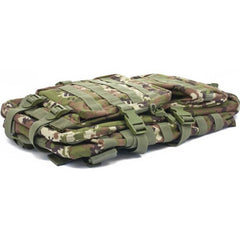 MIL-TEC® Vegetato Woodland Camo Assault Tactical Backpack - Large