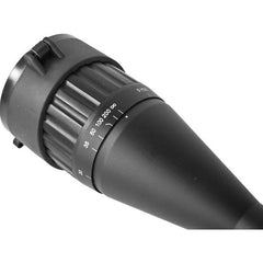 4-16x50 Scope with Adjustable Parallax R/G Illumination Mil Dot Reticle