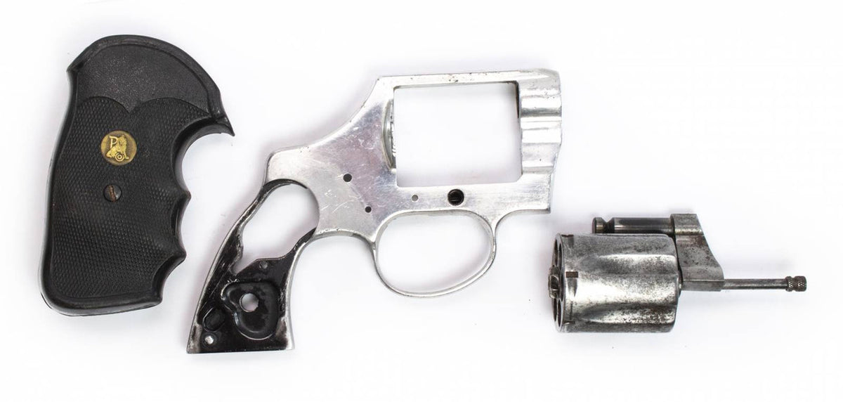 Colt Cobra Revolver, .38 Special, 2 Barrel, Blued9565