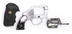 Colt Cobra Revolver, .38 Special, 2 Barrel, Blued9565