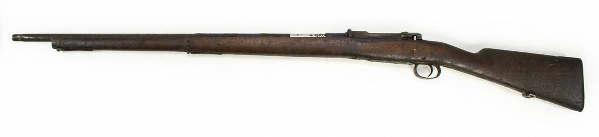 1895 Chilean Mauser 8x57mm Ludwig Loewe 2