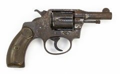 Colt Pocket Positive Revolver, .32 Police, 2.5 Barrel, Blued4797