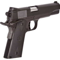1911 9mm Rock Island Tactical with Matte Black Finish