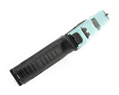 Used TARA TM-9 9mm, 4.5 Barrel - Black/Robin's Egg Blue