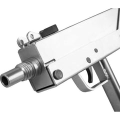 Velocity Firearms VMAC .45 ACP Nickel Pistol