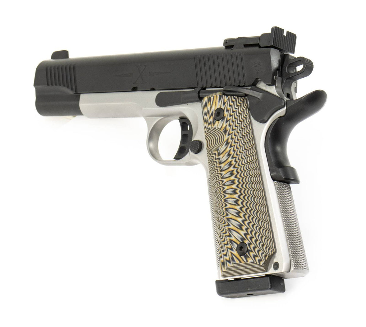 Tisas 10mm Auto 1911 D10 Pistol