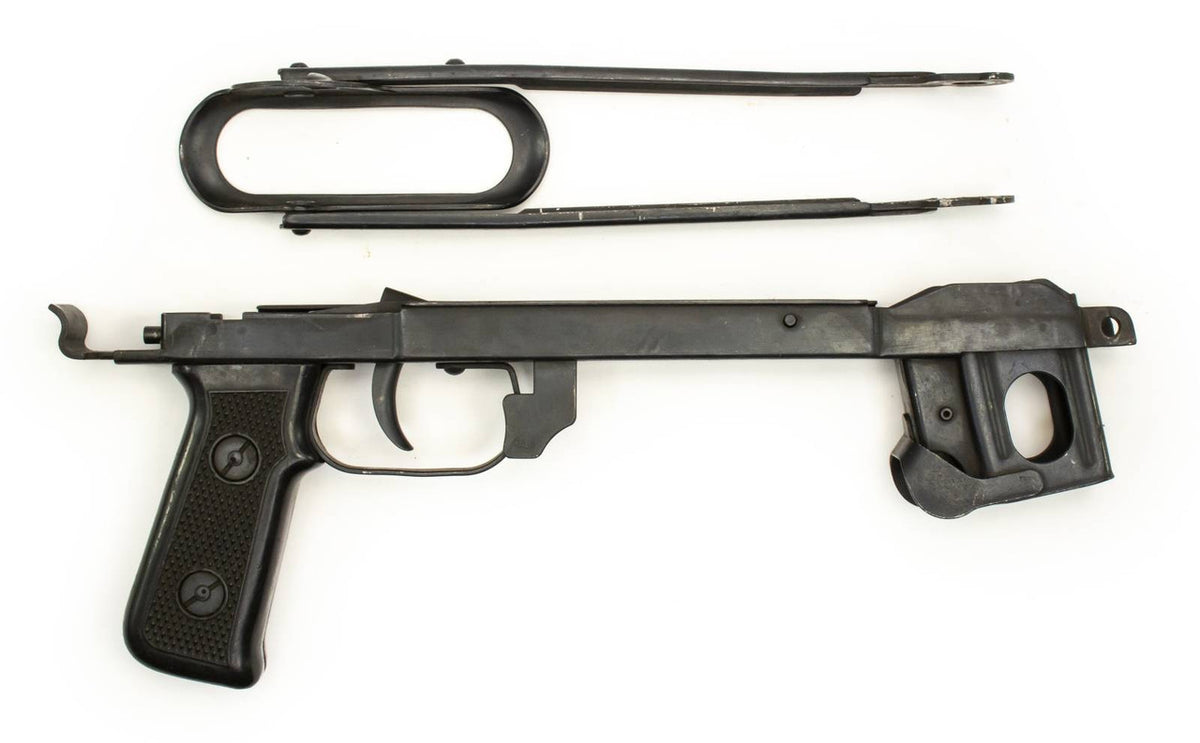 Incomplete PPS- 43 7.62x25mm Parts Kit