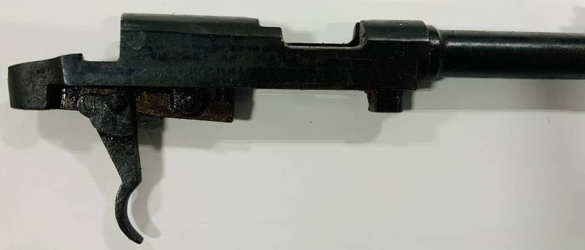 Spanish Destroyer Carbine 9mm Largo Barreled Receiver
