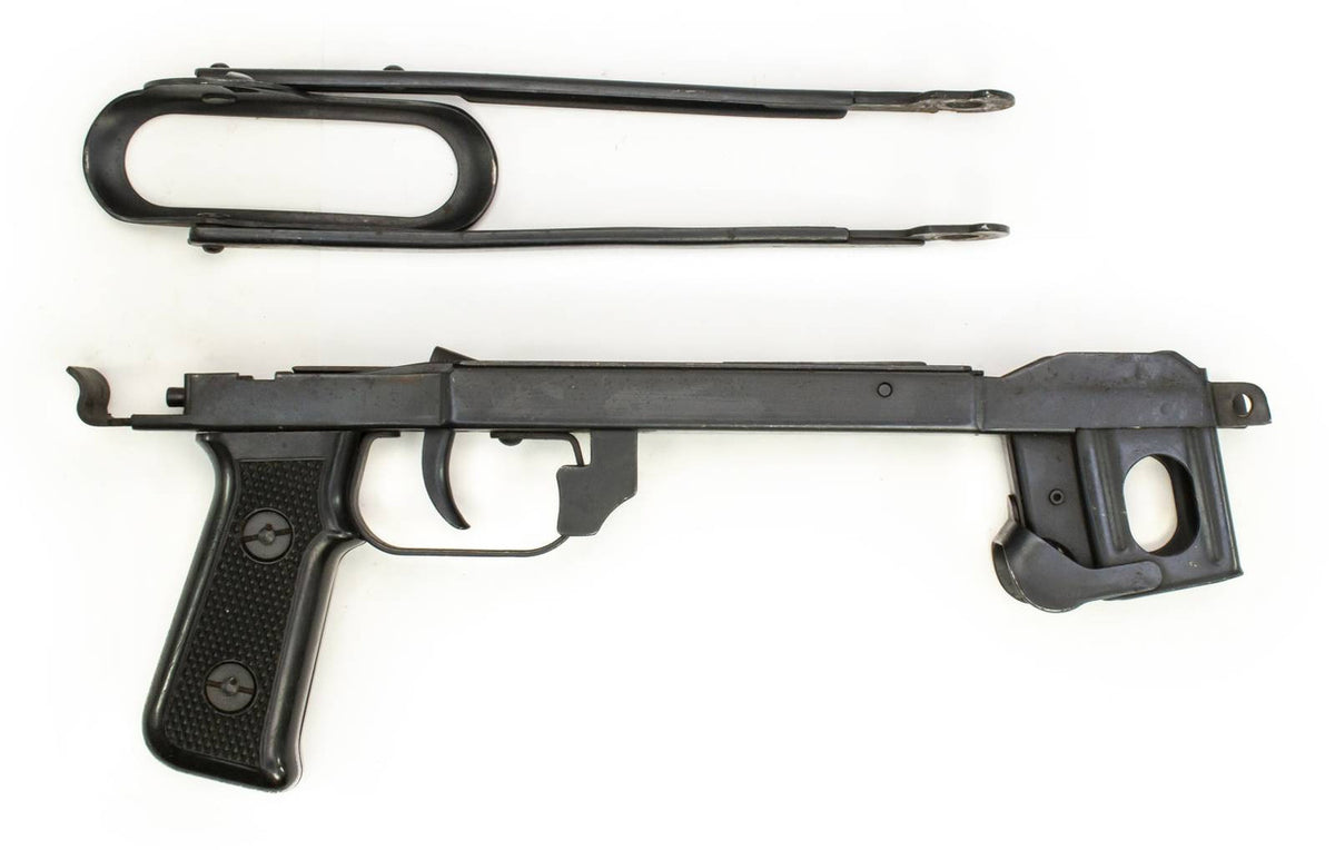 PPS- 43 7.62x25mm Parts Kit-Incomplete