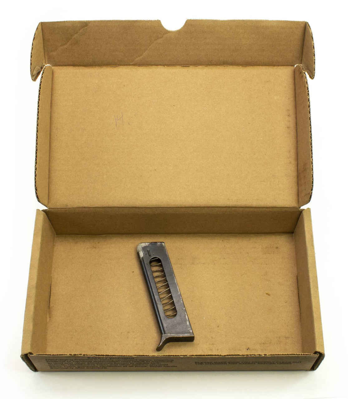 Used Beretta 1951 9mm 8 Round Magazine