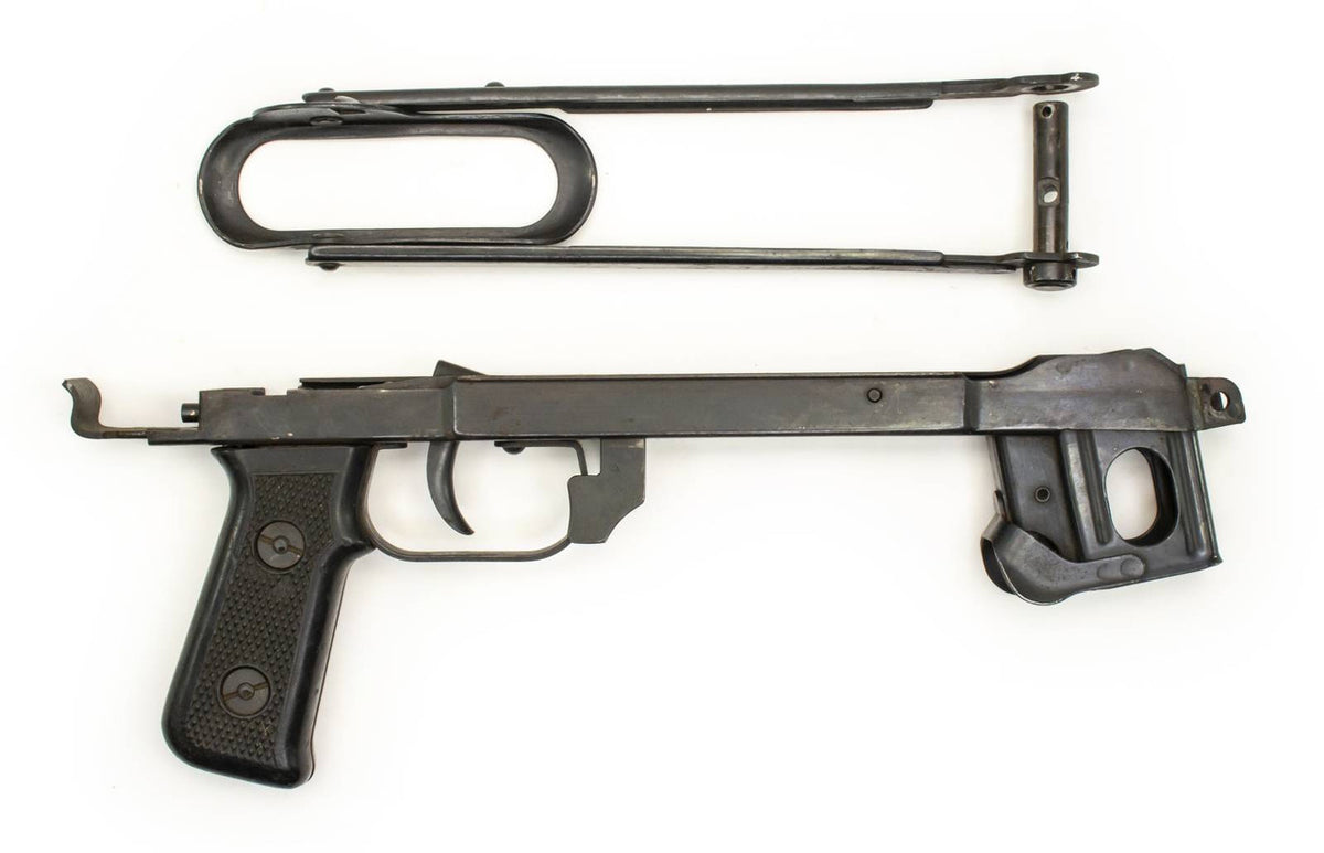PPS - 43 7.62x25mm Parts Kit -Incomplete