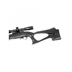 ProMag AATS1022 Archangel Deluxe Target Stock Ruger 10/22 Black Polymer