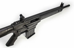 Armelegant 12ga Semi Automatic AR Style Shotgun - Battle-Worn Tungsten