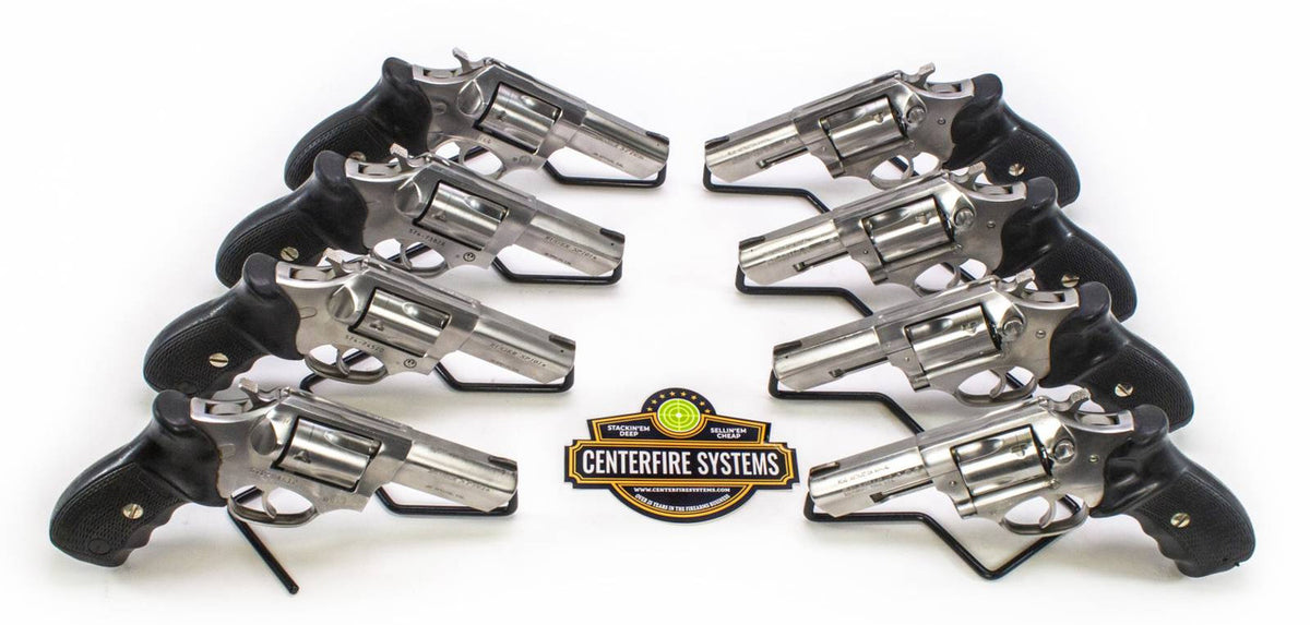 Ruger SP101 .38 Special 3 Barrel Revolver - Police Trade-In
